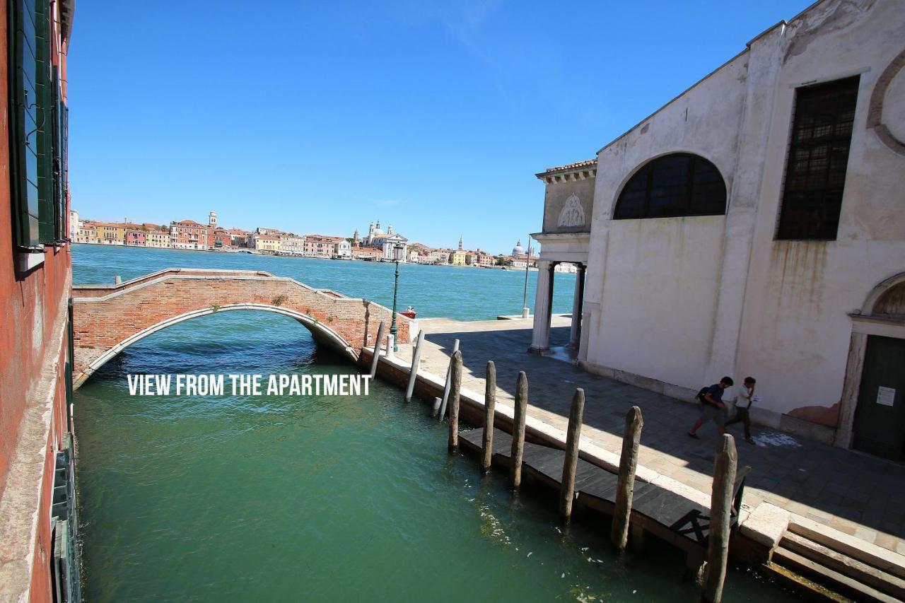 Apartment Canalview Giudecca Venice